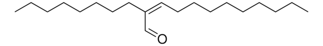 2-Octyl-2-dodecenal mixture of cis and trans, 94%