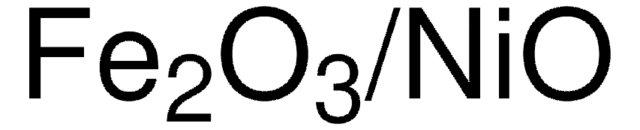 Iron nickel oxide nanopowder, &lt;50&#160;nm particle size (APS), &#8805;98% trace metals basis