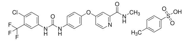 Sorafenib tosilate CRS, European Pharmacopoeia (EP) Reference Standard