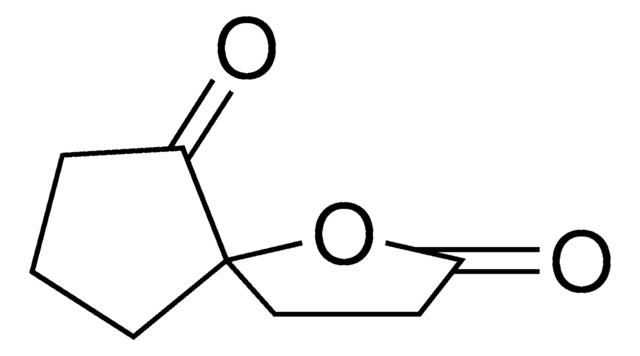 1-OXASPIRO[4.4]NONANE-2,6-DIONE AldrichCPR