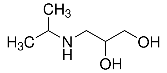 Metoprolol EP Impurity N certified reference material, TraceCERT&#174;, Manufactured by: Sigma-Aldrich Production GmbH, Switzerland