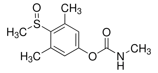 Methiocarb sulfoxide PESTANAL&#174;, analytical standard