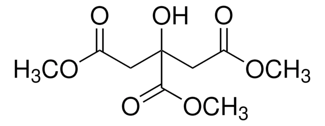 Trimethyl citrate &#8805;98.0%