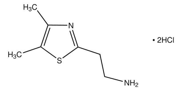 2-(4,5-Dimethyl-1,3-thiazol-2-yl)ethanamine dihydrochloride AldrichCPR