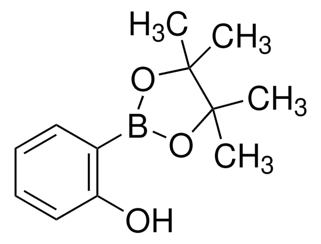 2-Hydroxyphenylboronic acid pinacol ester 98%