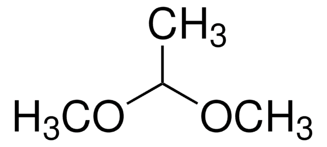 Acetaldehyde dimethyl acetal 95%