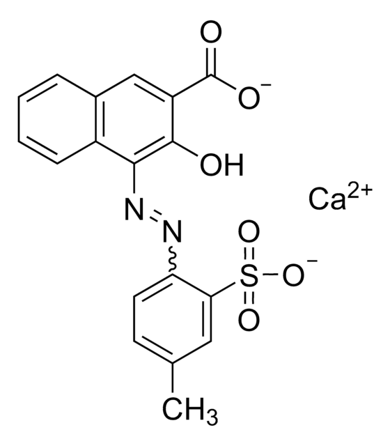 Lithol Rubine BK analytical standard