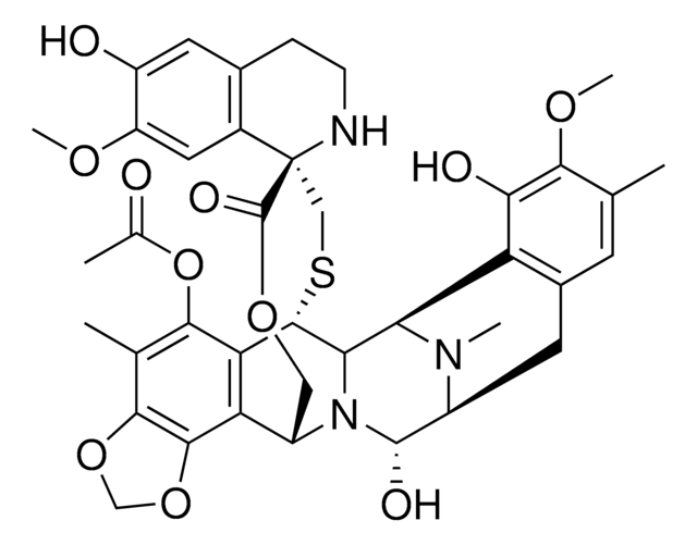 Trabectedin &#8805;98% (HPLC)