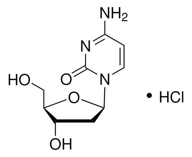 2&#8242;-Deoxycytidine hydrochloride BioReagent, suitable for cell culture