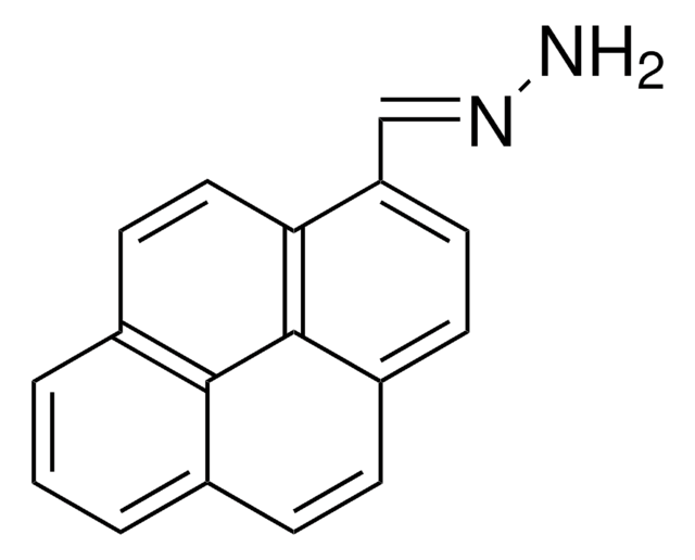 PYREN-1-YLMETHYLENE-HYDRAZINE AldrichCPR