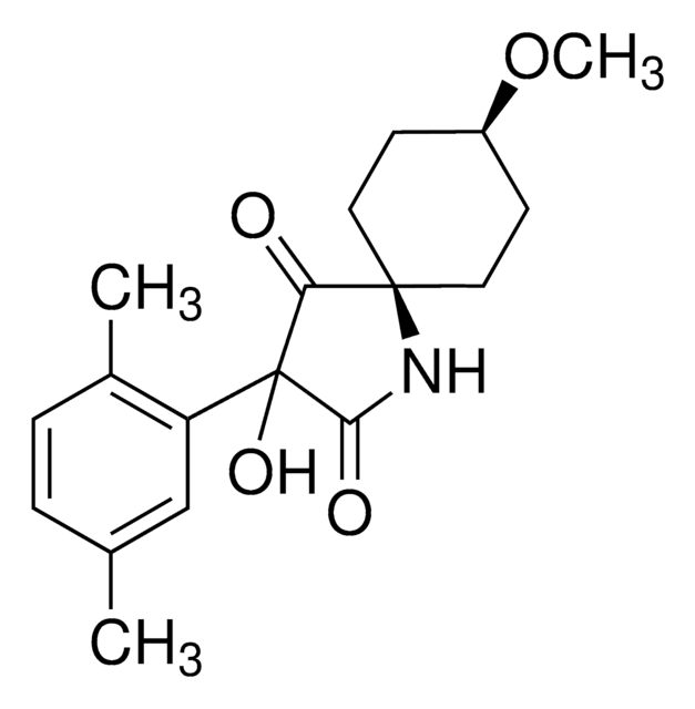 Spirotetramat Metabolite BYI08330-cis-keto-hydroxy certified reference material, TraceCERT&#174;, Manufactured by: Sigma-Aldrich Production GmbH, Switzerland