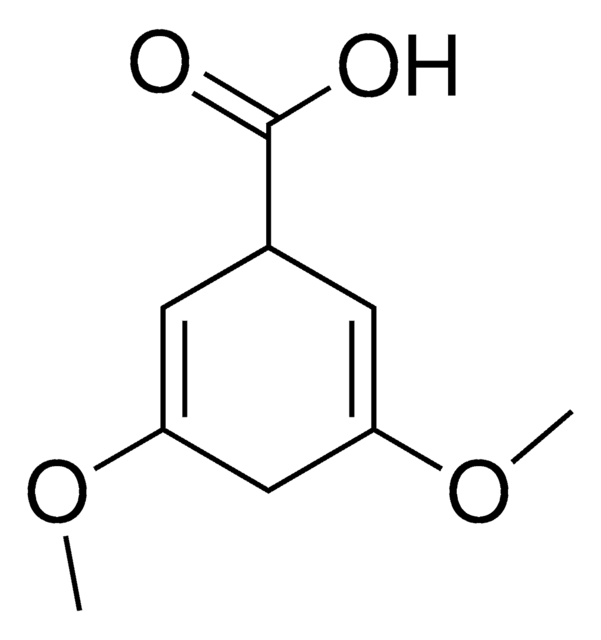 3,5-dimethoxy-2,5-cyclohexadiene-1-carboxylic acid AldrichCPR