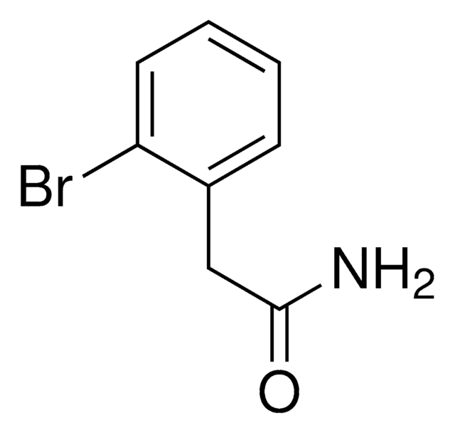 2-(2-Bromophenyl)acetamide AldrichCPR