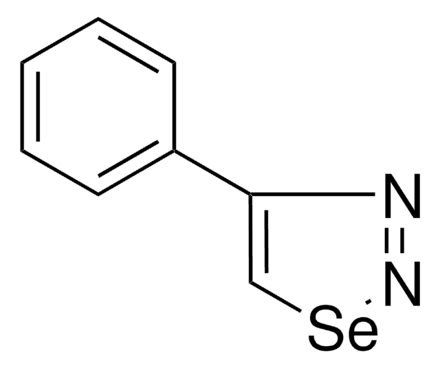 4-PHENYL-1,2,3-SELENADIAZOLE AldrichCPR