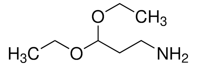 1-Amino-3,3-diethoxypropane &#8805;97%, liquid