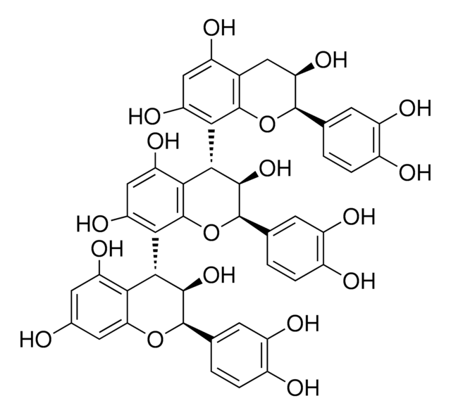 Procyanidin C1 phyproof&#174; Reference Substance