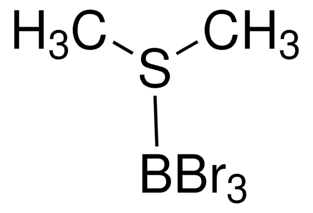 Boron tribromide dimethyl sulfide complex solution 1.0&#160;M in methylene chloride