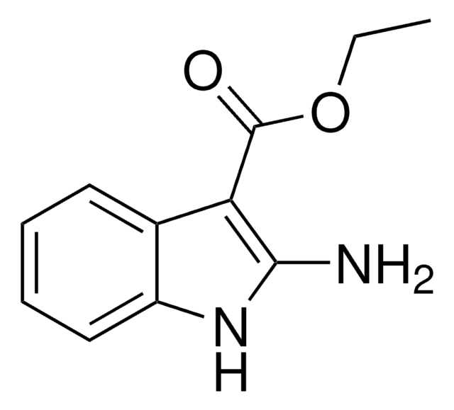 ETHYL 2-AMINO-1H-INDOLE-3-CARBOXYLATE AldrichCPR