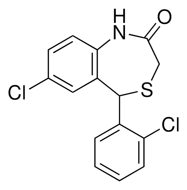 CGP-37157 &#8805;98% (HPLC), powder