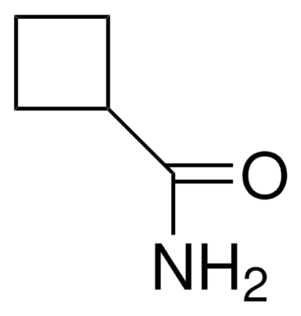 CYCLOBUTANECARBOXAMIDE AldrichCPR