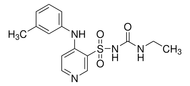 Torsemide Related Compound C certified reference material, pharmaceutical secondary standard