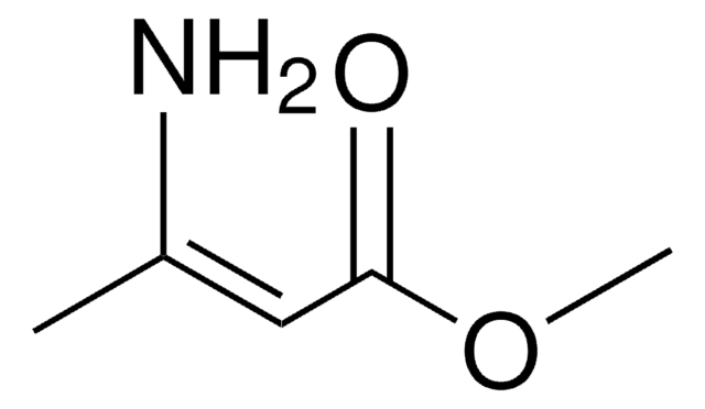 METHYL 3-AMINO-2-BUTENOATE AldrichCPR