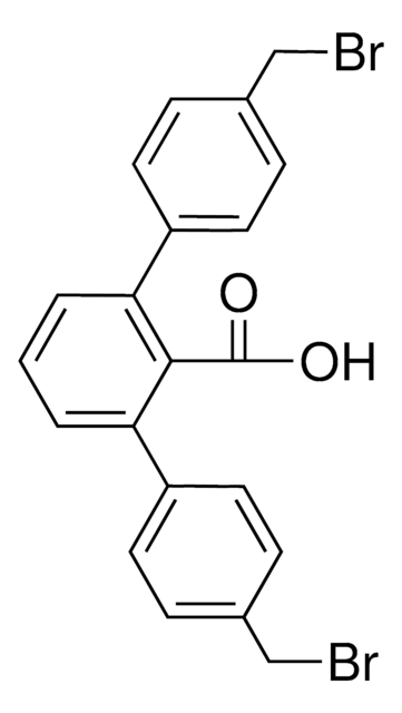 4,4''-BIS-BROMOMETHYL-(1,1',3',1'')TERPHENYL-2'-CARBOXYLIC ACID AldrichCPR