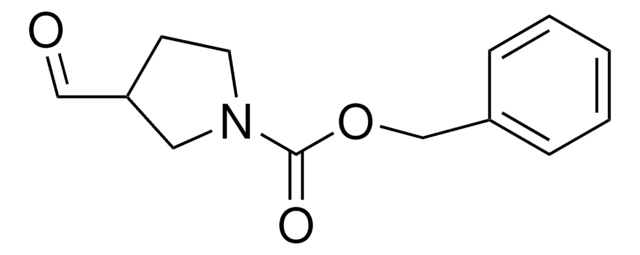 BENZYL 3-FORMYL-1-PYRROLIDINECARBOXYLATE AldrichCPR