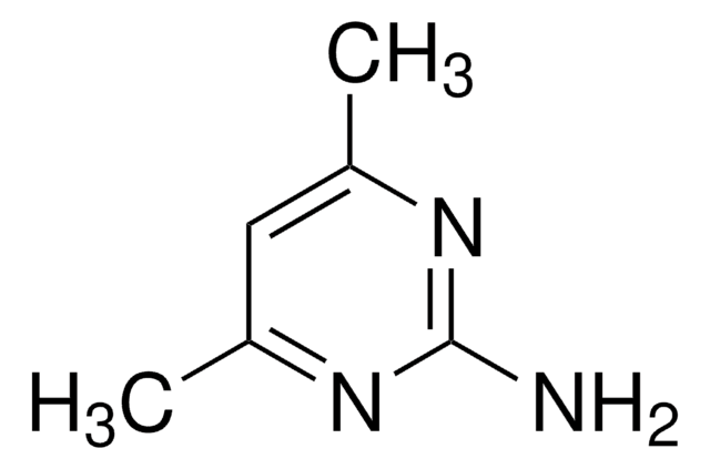 2-Amino-4,6-dimethylpyrimidine 95%