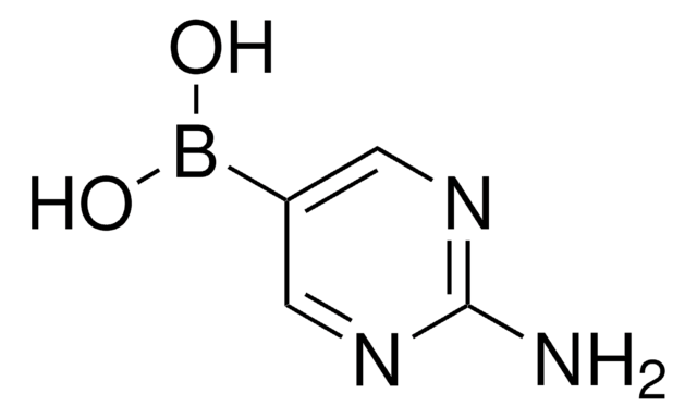 2-Aminopyrimidine-5-boronic acid &#8805;95.0%