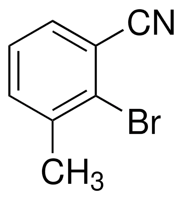 2-Bromo-3-methylbenzonitrile 97%