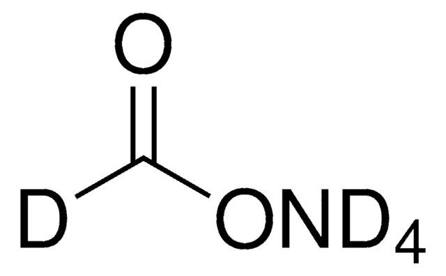 Ammonium formate-d5 98 atom % D, 97% (CP)