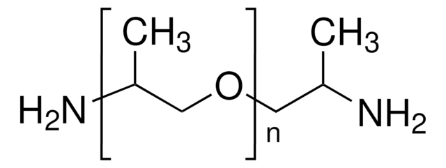 Poly(propylene glycol) bis(2-aminopropyl ether) average Mn ~230