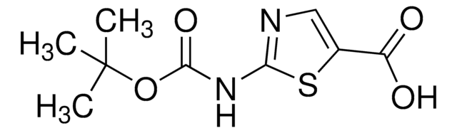 2-(N-BOC)-Aminothiazole-5-carboxylic acid