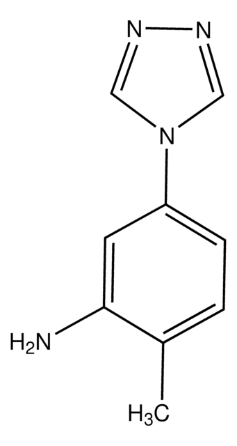 2-Methyl-5-(4H-1,2,4-triazol-4-yl)aniline AldrichCPR