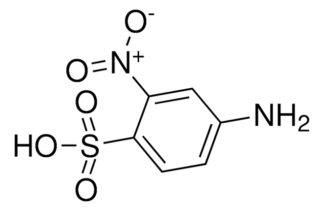 4-amino-2-nitrobenzenesulfonic acid AldrichCPR