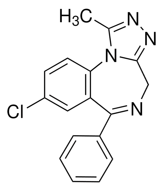 Alprazolam European Pharmacopoeia (EP) Reference Standard