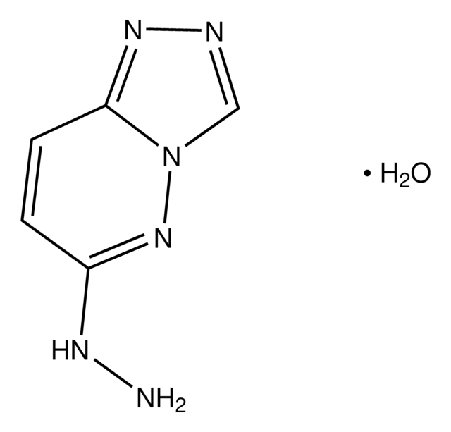 6-Hydrazino[1,2,4]triazolo[4,3-b]pyridazine hydrate AldrichCPR