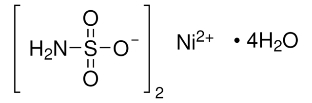 Nickel(II) sulfamate tetrahydrate 98%