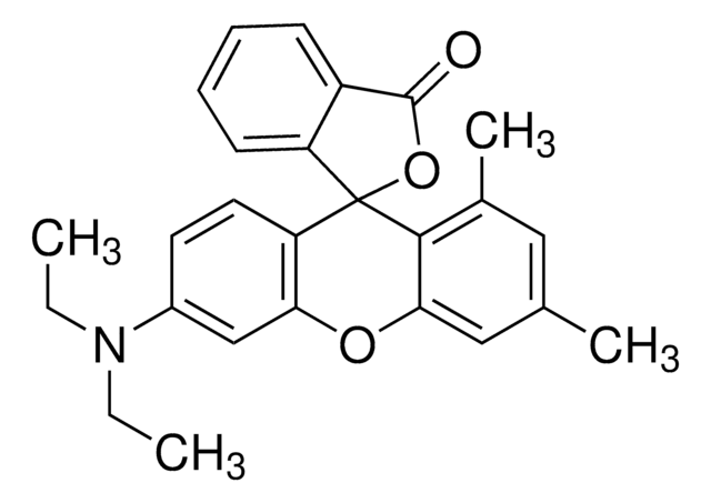 6&#8242;-(Diethylamino)-1&#8242;,3&#8242;-dimethyl-3H-spiro[isobenzofuran-1,9&#8242;-xanthen]-3-one AldrichCPR