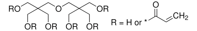 Dipentaerythritol penta-/hexa-acrylate contains &#8804;650&#160;ppm MEHQ as inhibitor