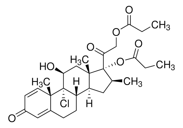 Beclomethasone dipropionate United States Pharmacopeia (USP) Reference Standard