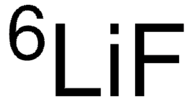 Lithium-6Li fluoride 95 atom % 6Li, 99% (CP)