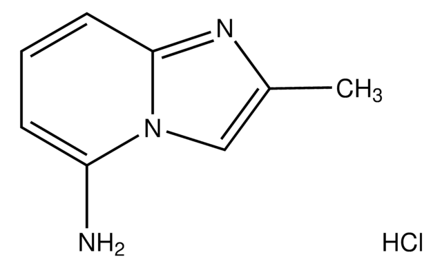 2-Methylimidazo[1,2-a]pyridin-5-amine hydrochloride AldrichCPR