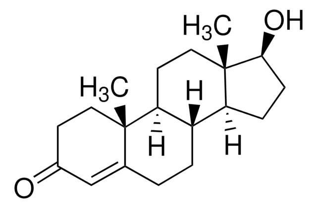 Testosterone VETRANAL&#174;, analytical standard