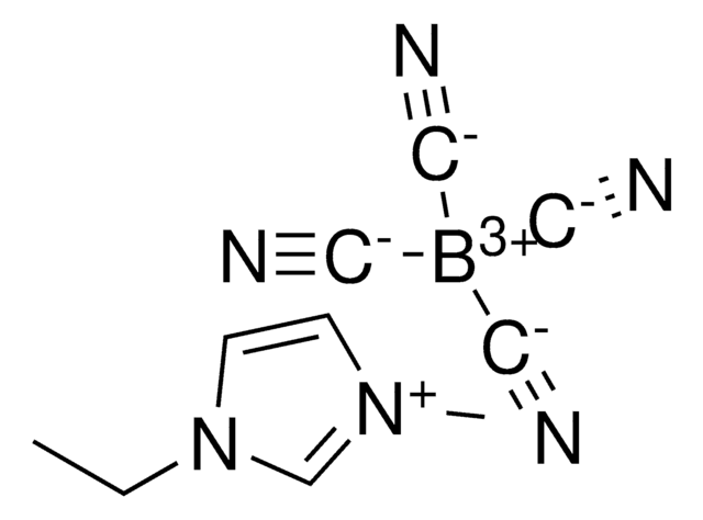 1-Ethyl-3-methylimidazolium tetracyanoborate Solarpur&#174;