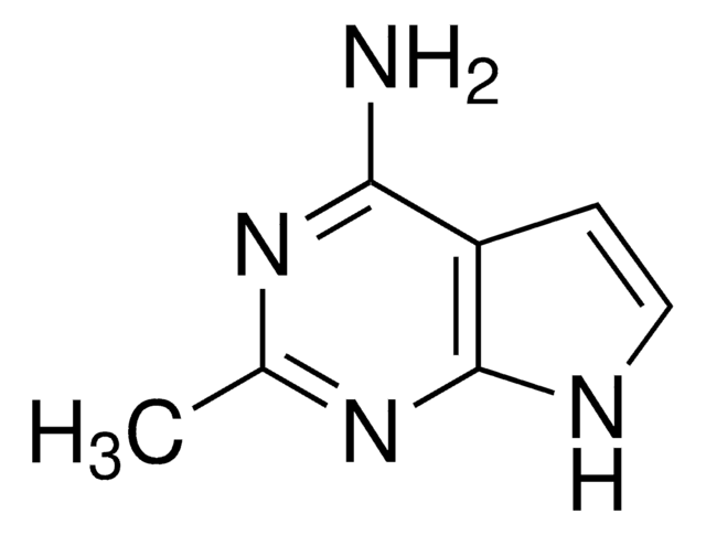 2-Methyl-7H-pyrrolo[2,3-d]pyrimidin-4-amine AldrichCPR