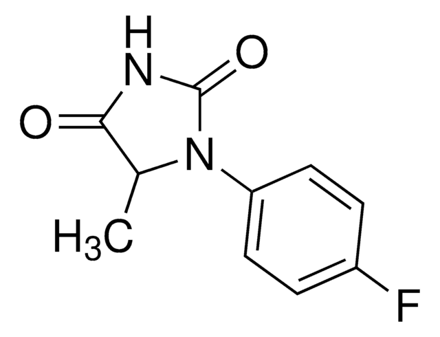 1-(4-fluorophenyl)-5-methylimidazolidine-2,4-dione AldrichCPR