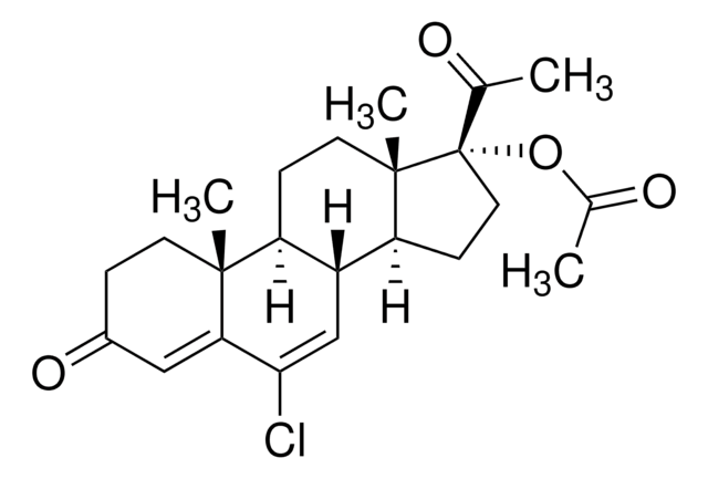 Chlormadinone acetate European Pharmacopoeia (EP) Reference Standard