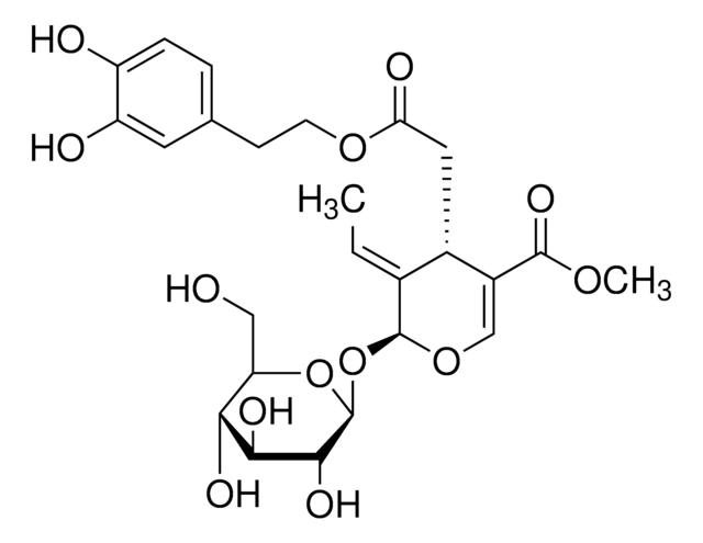 Oleuropein European Pharmacopoeia (EP) Reference Standard